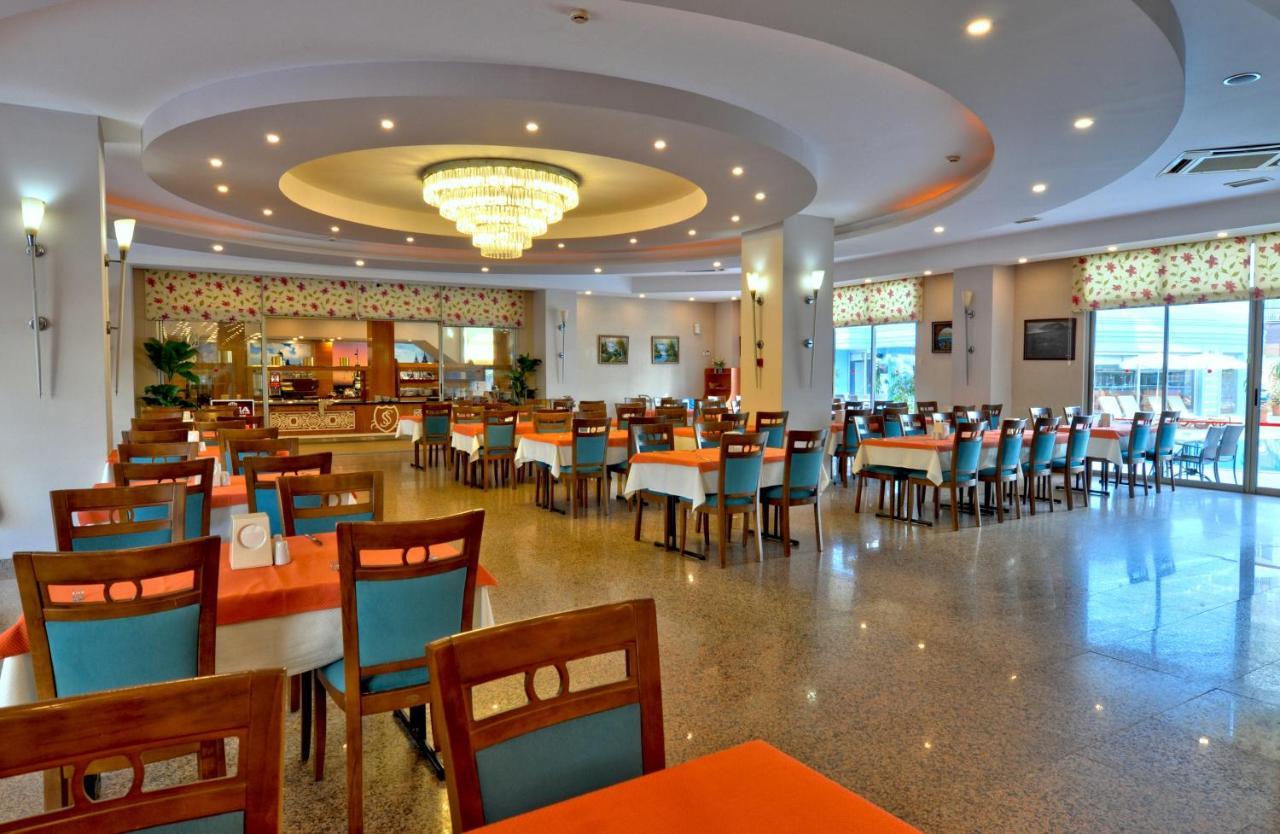 Sultan Sipahi Resort Hotel Alanya Ngoại thất bức ảnh