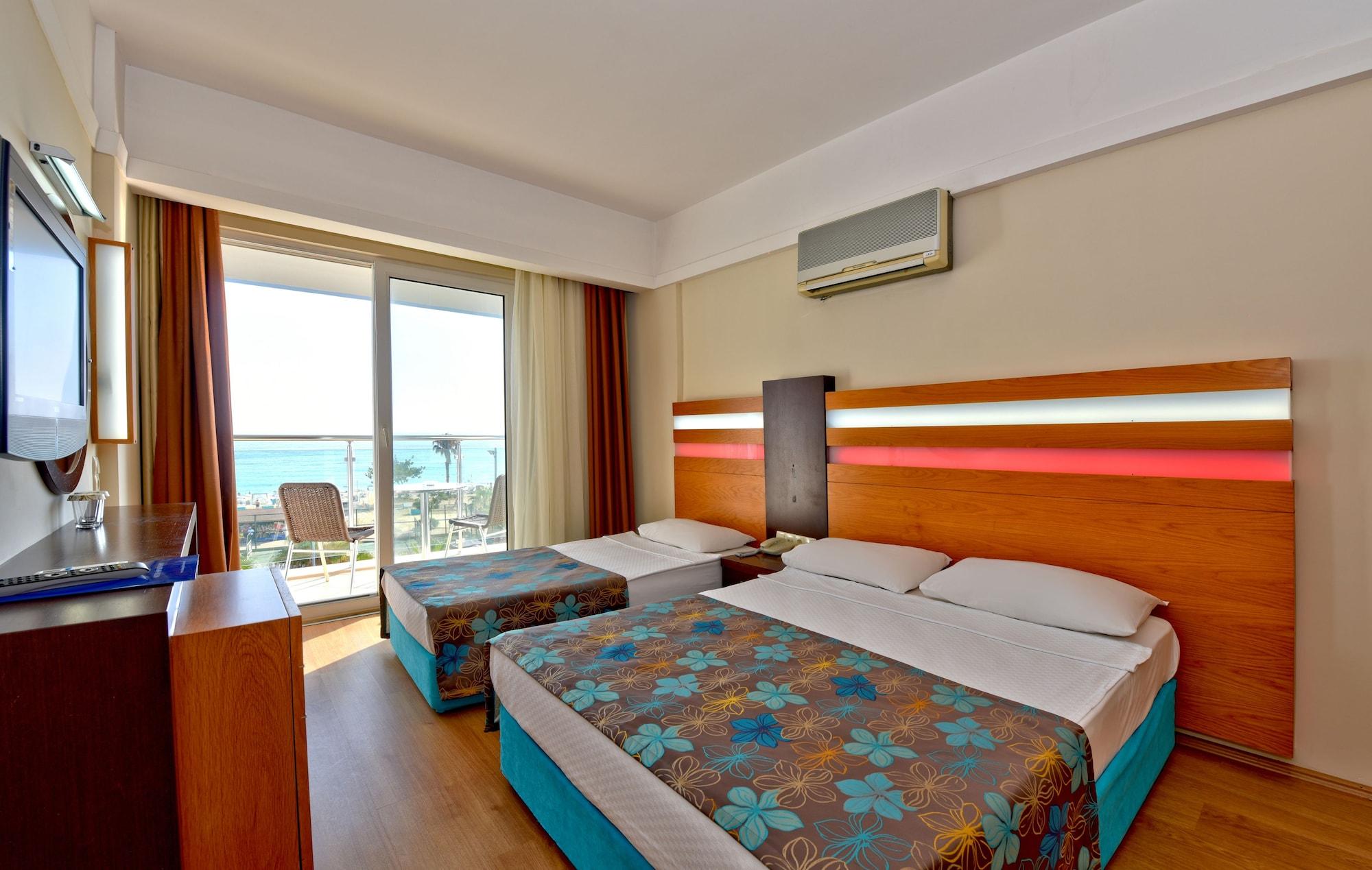 Sultan Sipahi Resort Hotel Alanya Ngoại thất bức ảnh