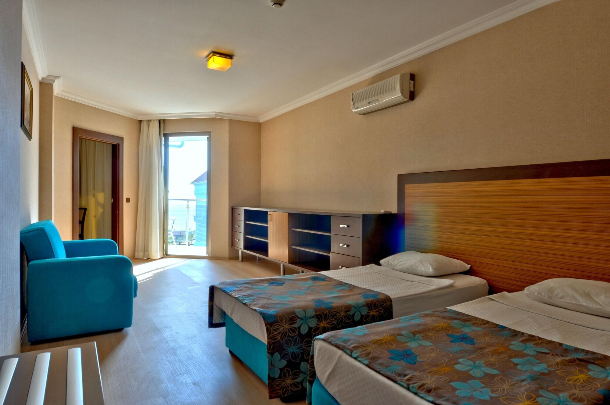 Sultan Sipahi Resort Hotel Alanya Ngoại thất bức ảnh