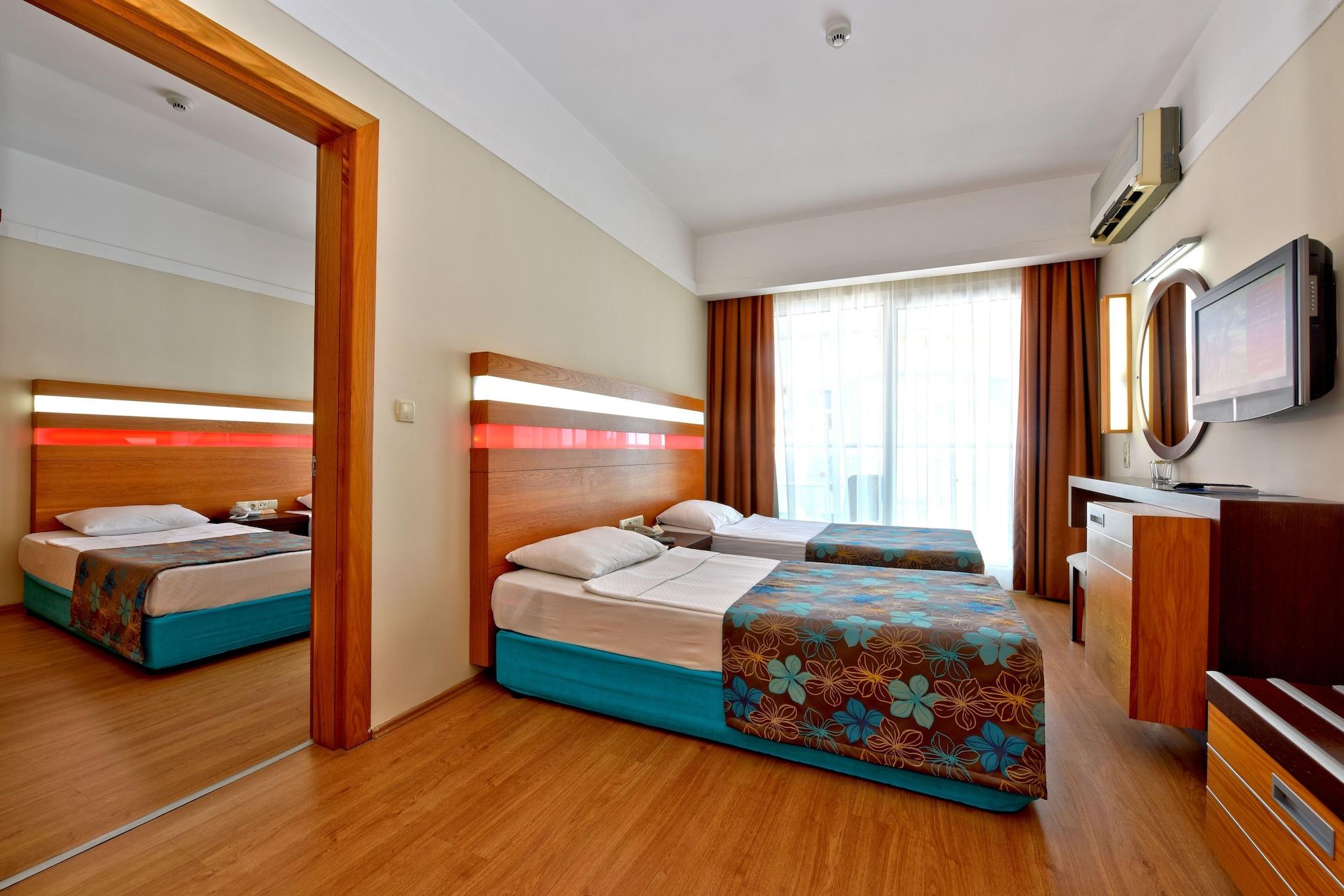 Sultan Sipahi Resort Hotel Alanya Ngoại thất bức ảnh