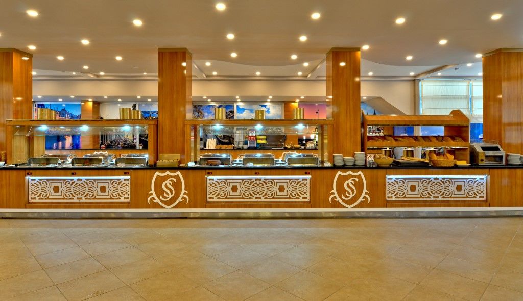 Sultan Sipahi Resort Hotel Alanya Ngoại thất bức ảnh